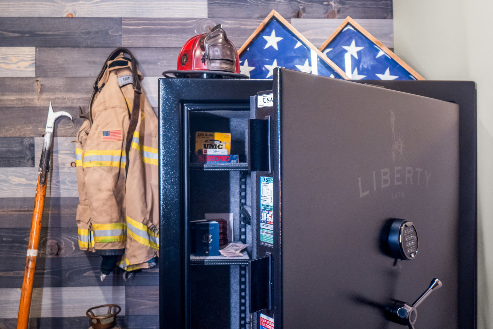 Tips for Protecting Firearms, Documents, and Valuables in New Castle