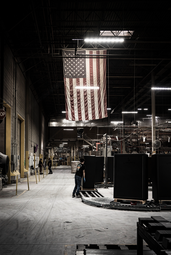 American-Made Craftsmanship and Lifetime Warranties: Key Benefits Why Liberty Safes Stand Apart in New Castle