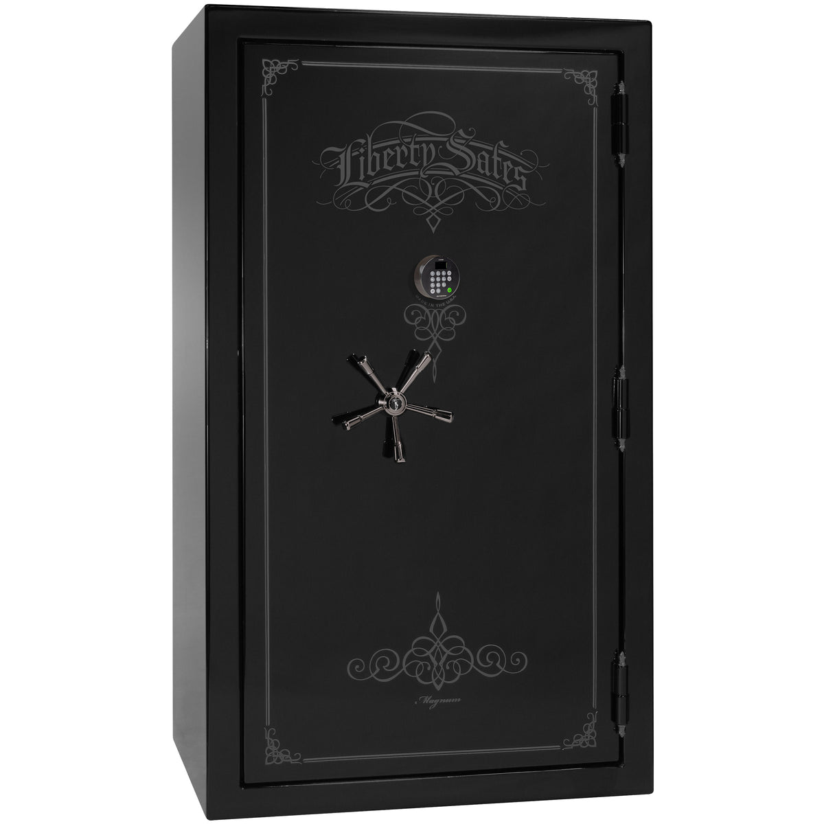 Magnum Series | Level 10 Security | 2.5 Hours Fire Protection