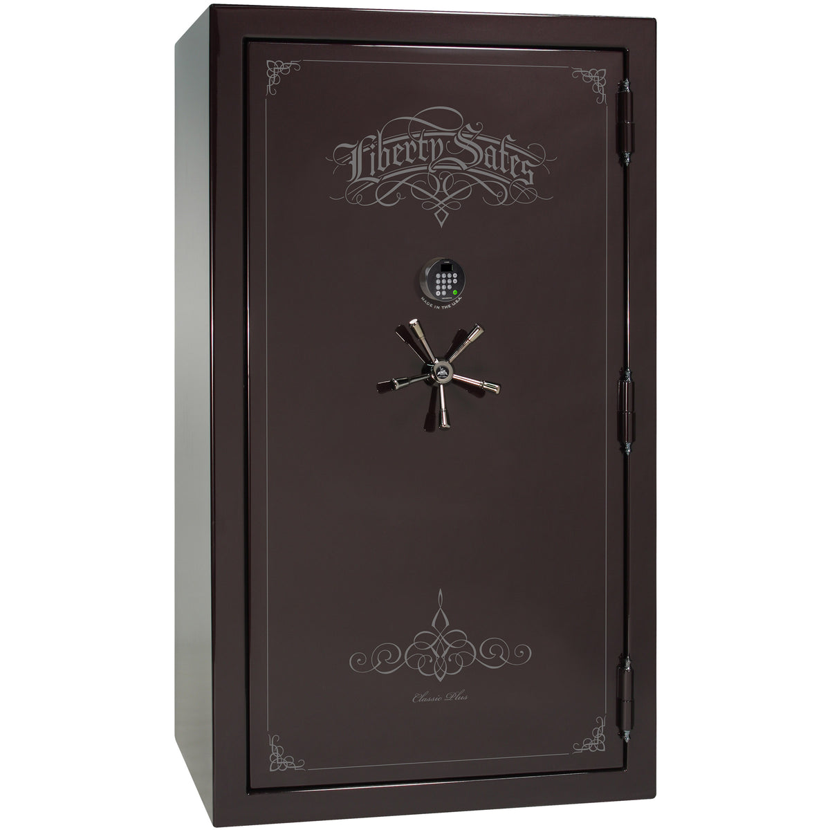 Classic Plus Series | Level 9 Security | 110 Minute Fire Protection