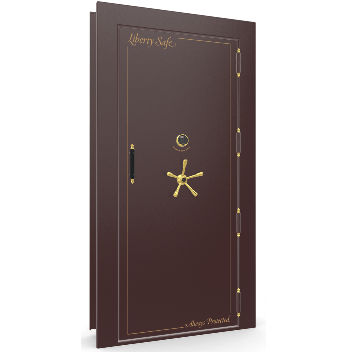 Vault Door Series