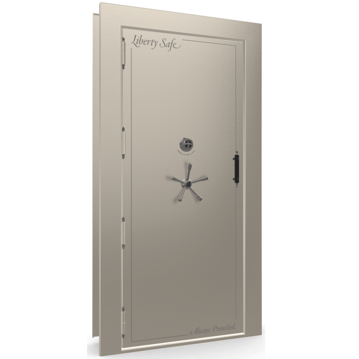 Vault Door Series