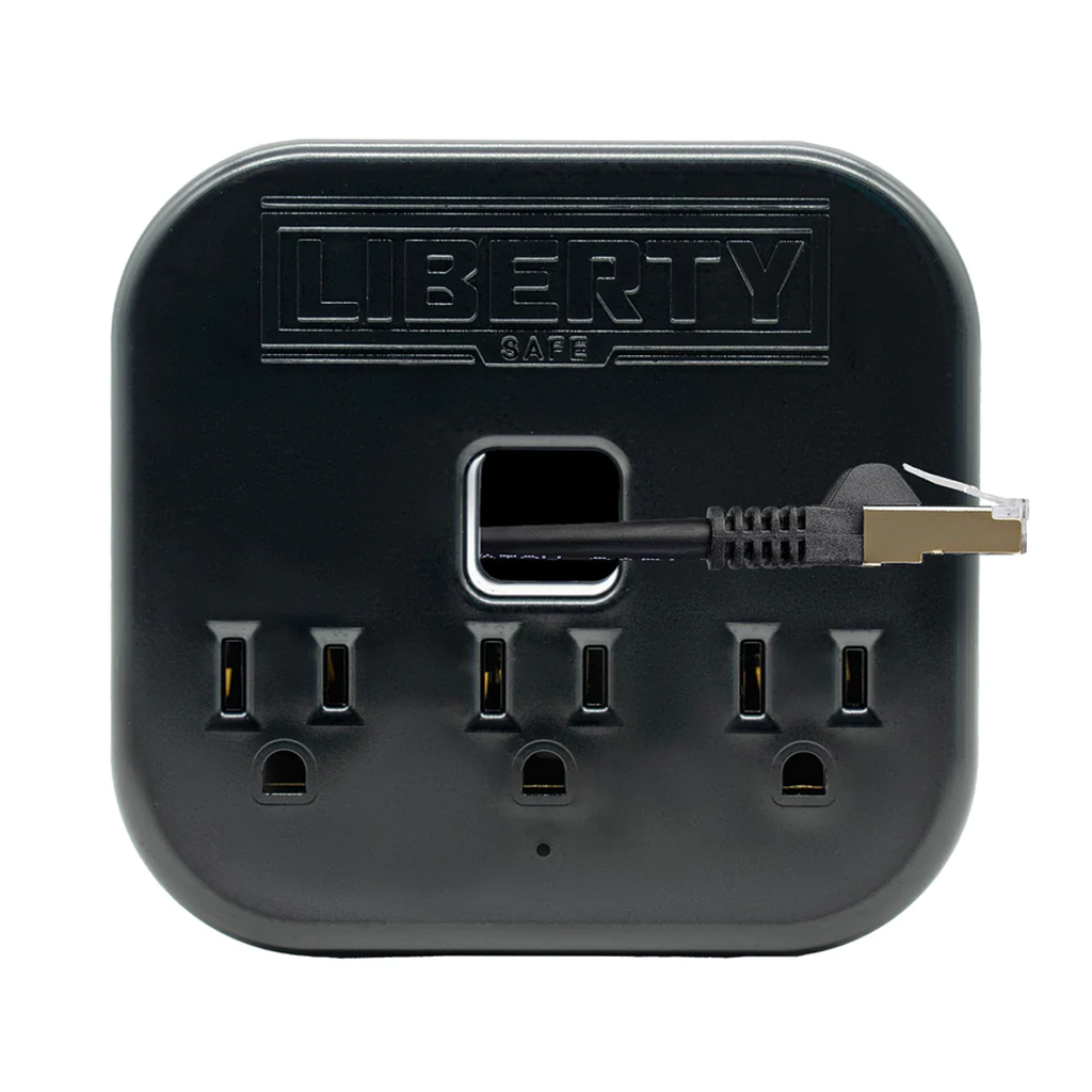 Accessory - Security - Electrical Outlet Kit - Tri State Liberty Safes LLC