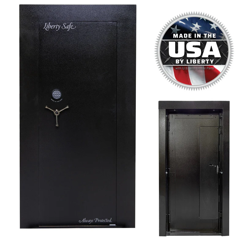 Liberty Blockade Vault Door in New Castle