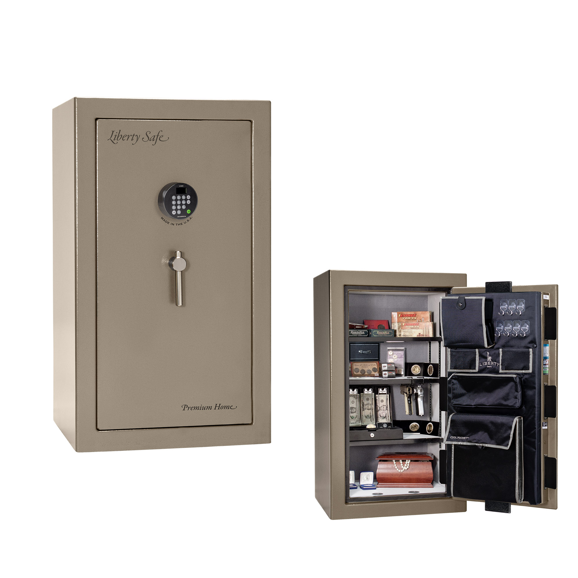 Liberty Safe Premium Home 12